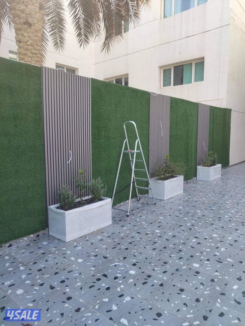 مهندس متخص في زراعه ثيل طبيعي وصناعي وشبكه ري بجميع انواعها وبلاط متدخ5