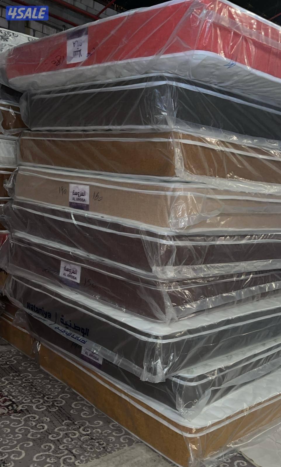 سراير طبيه وفرشه طبيه2