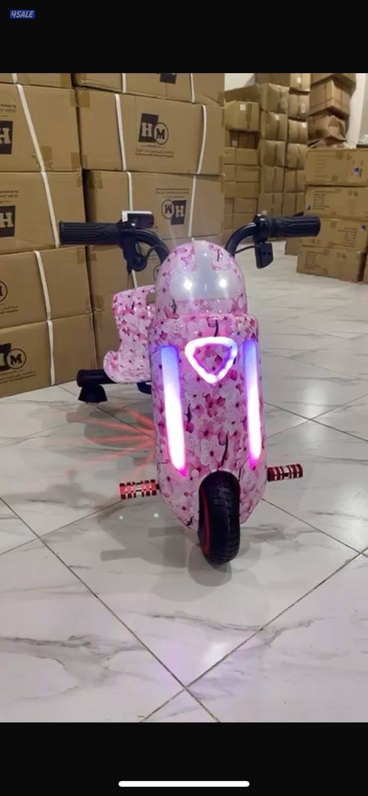 سكوتر دريفت الحجم الكبير وصغير13