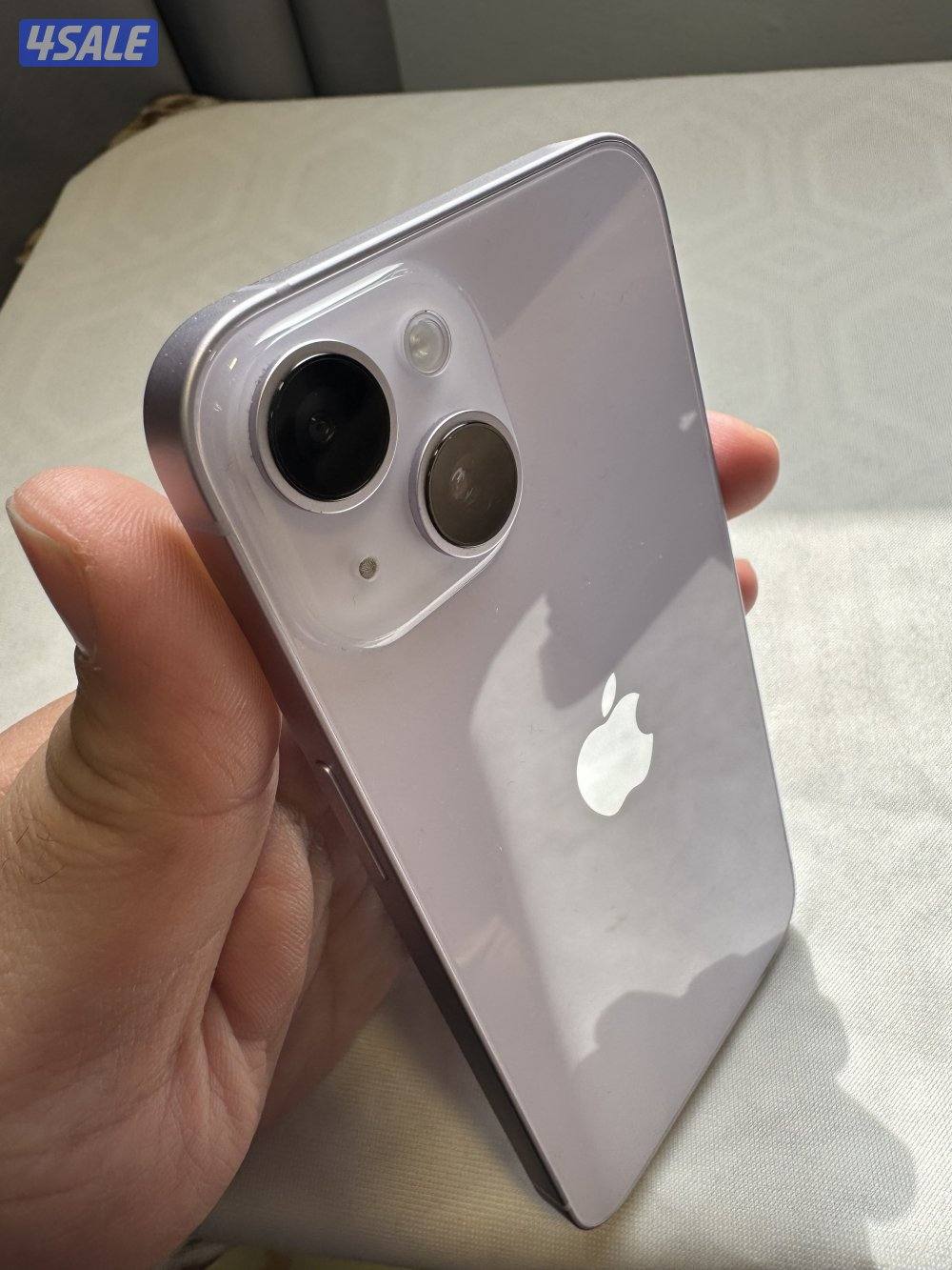 iPhone 14 256GB purple ايفون 14 بنفسجي - ـ0