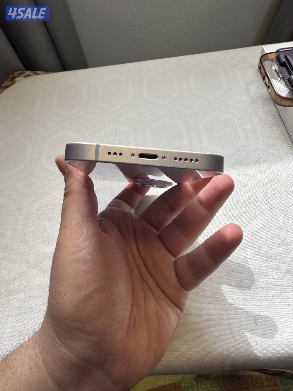 iPhone 14 256GB purple ايفون 14 بنفسجي - ـ11