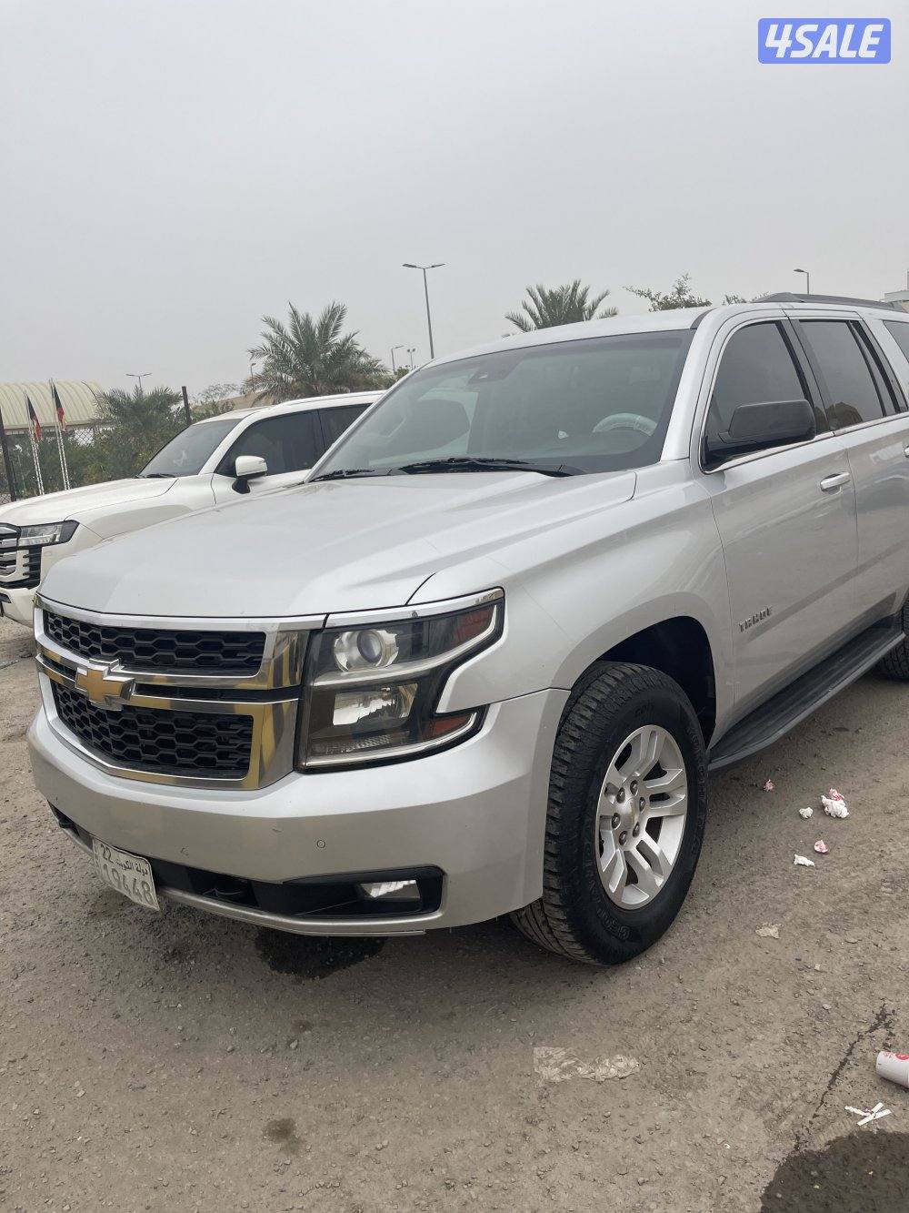 للبيع تاهو 2015 صبغ وكاله0