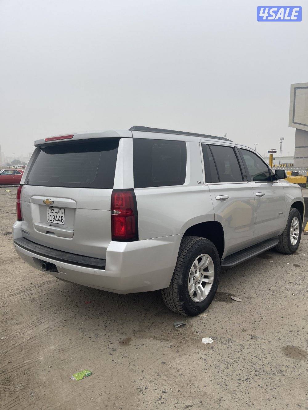 للبيع تاهو 2015 صبغ وكاله1