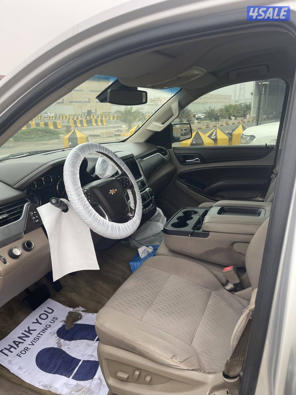 للبيع تاهو 2015 صبغ وكاله3