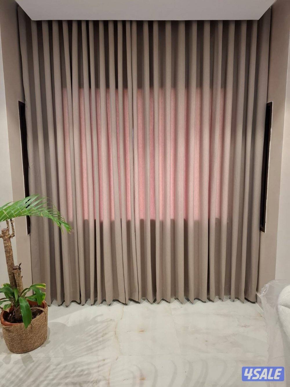 تنجيد ستائر7