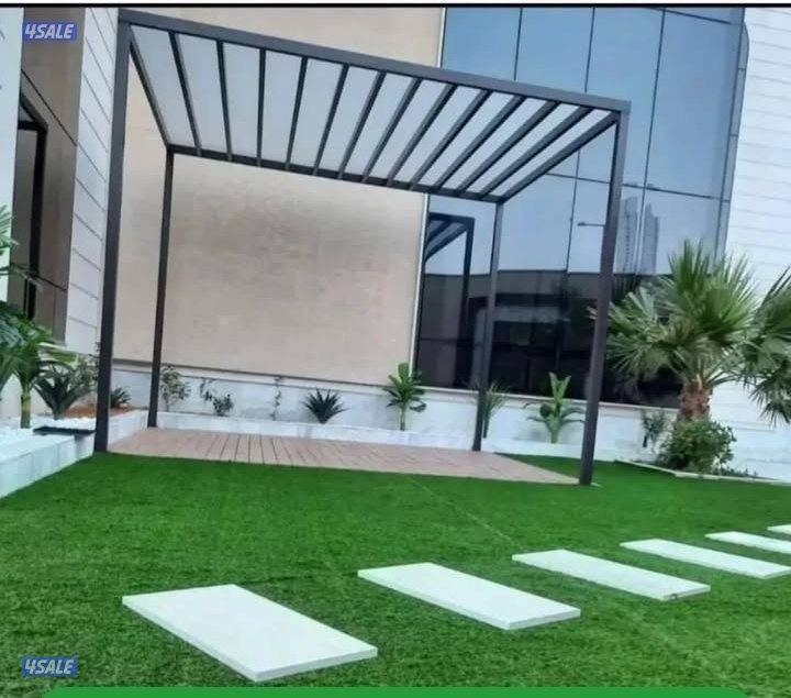 تنسيق حدائق داخليه وخارجيه3