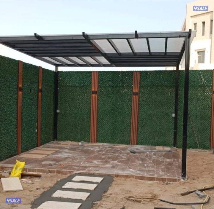 تنسيق حدائق داخليه وخارجيه4