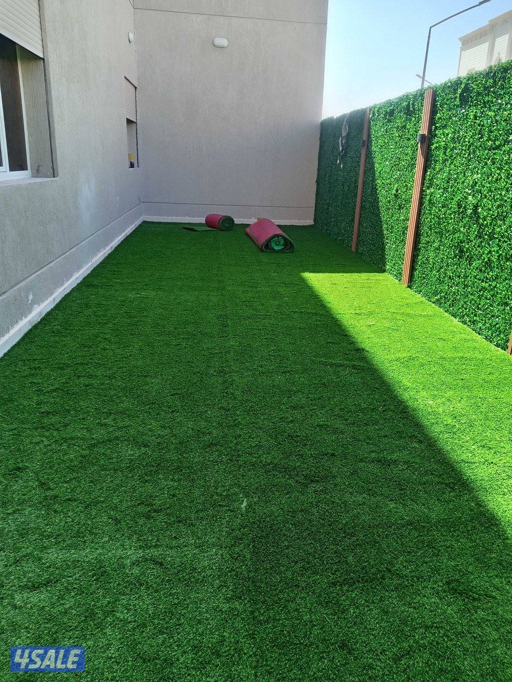 تنسيق حدائق داخليه وخارجيه9