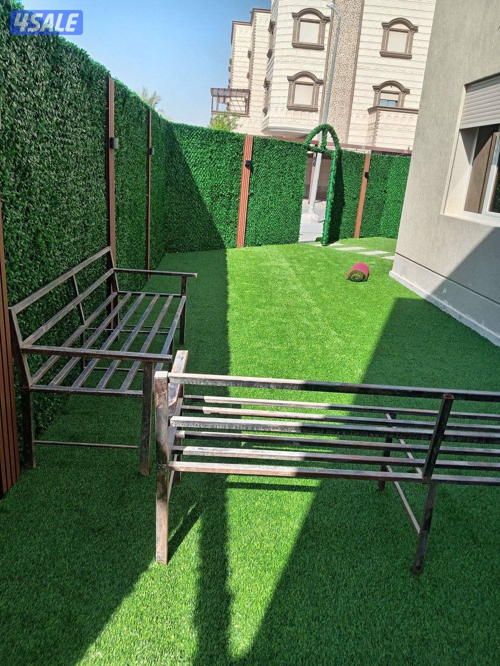 تنسيق حدائق داخليه وخارجيه10