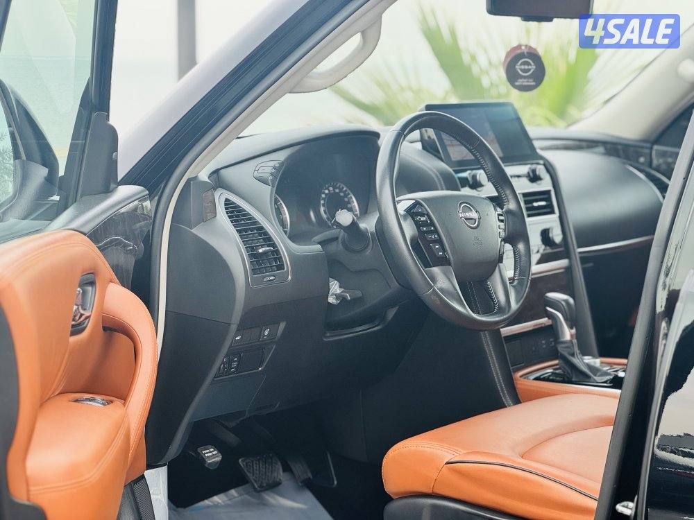 باترول تيتانيوم موديل ٢٠٢٣ البابطين6