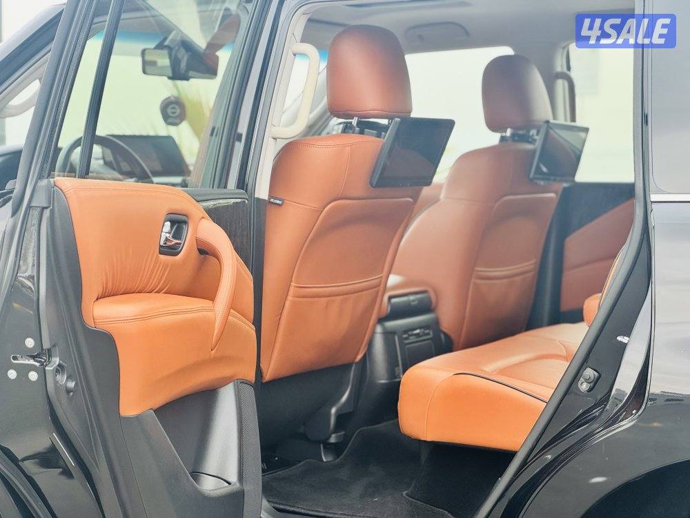 باترول تيتانيوم موديل ٢٠٢٣ البابطين7