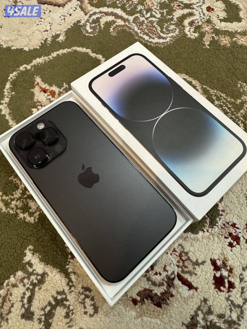 ايفون 14 برو اقرأ الوصف0