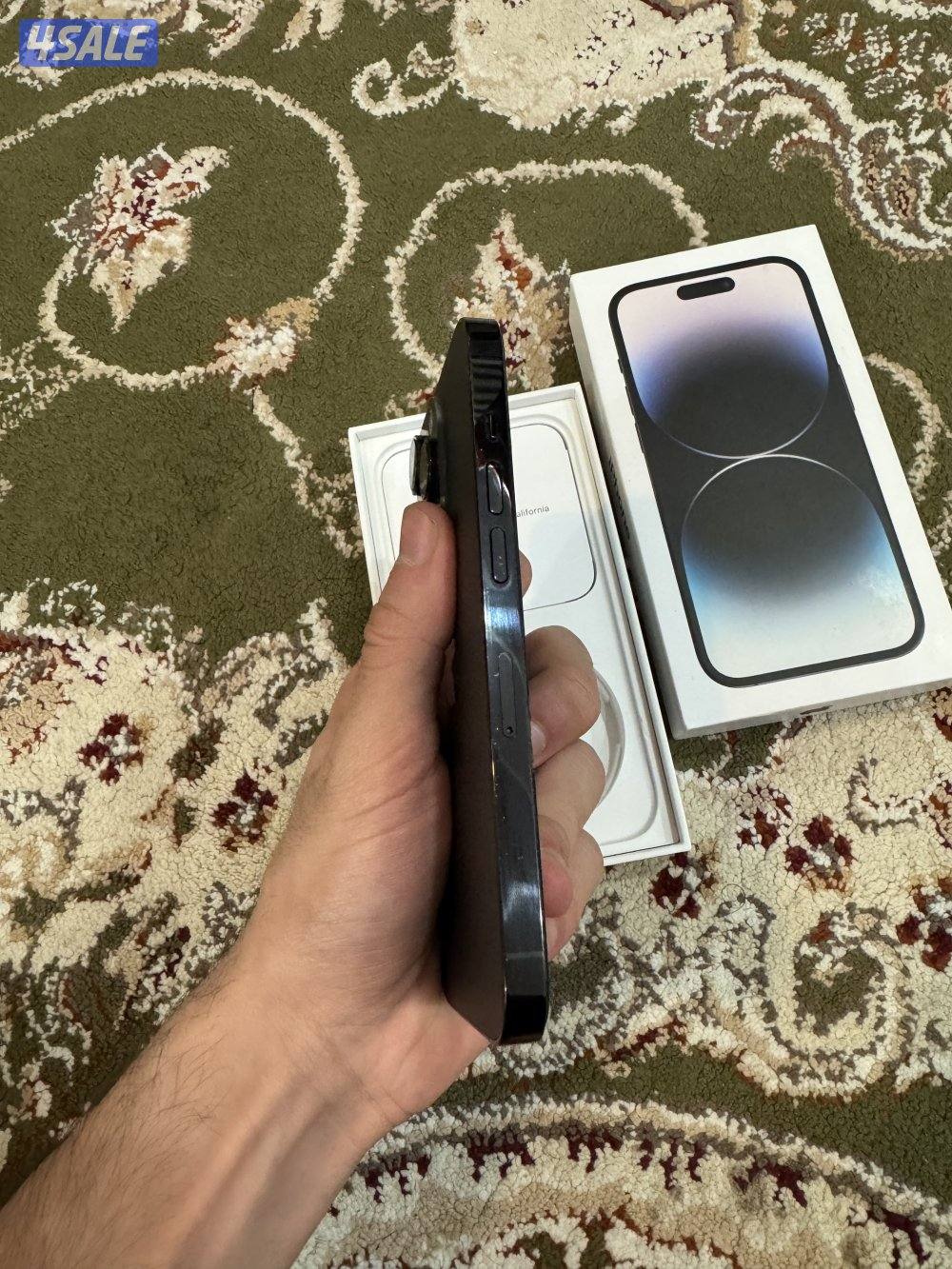 ايفون 14 برو اقرأ الوصف1