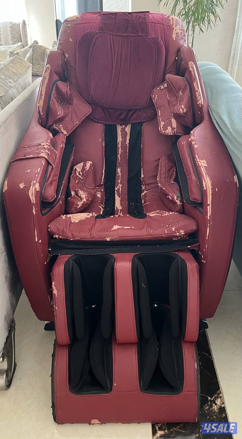 كرسي مساج فاخر0