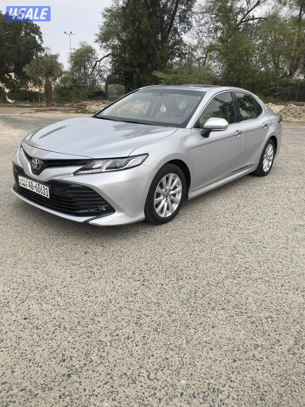 كامري ٢٠٢٠0