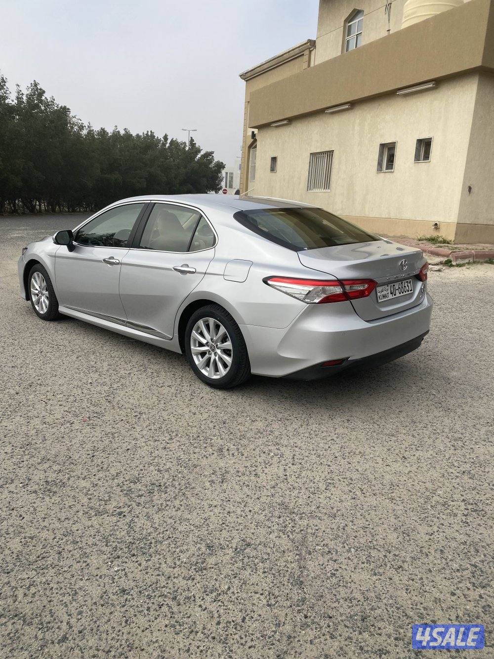 كامري ٢٠٢٠1