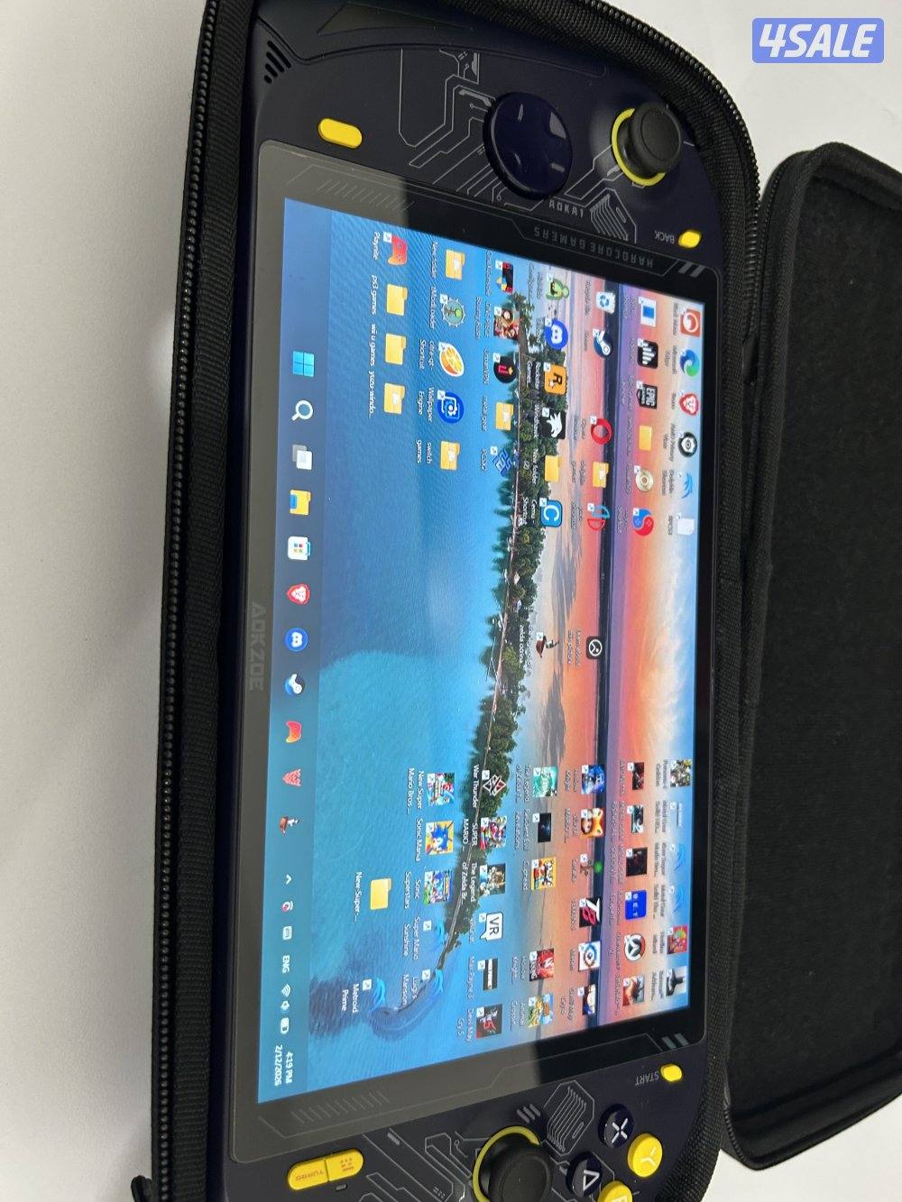 Aokzoe بيسي محمول للبيع5