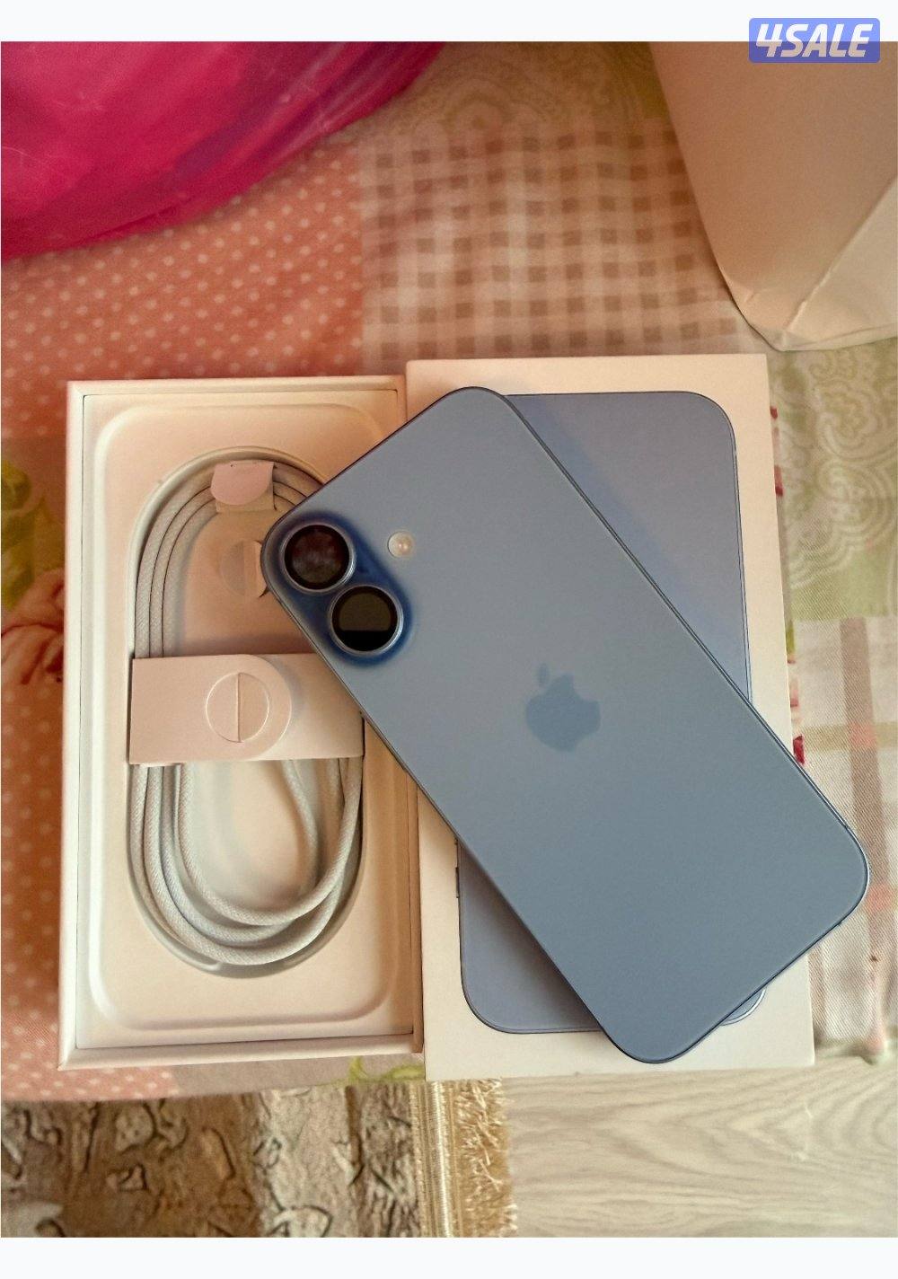 IPHONE 17 256 جيجا0