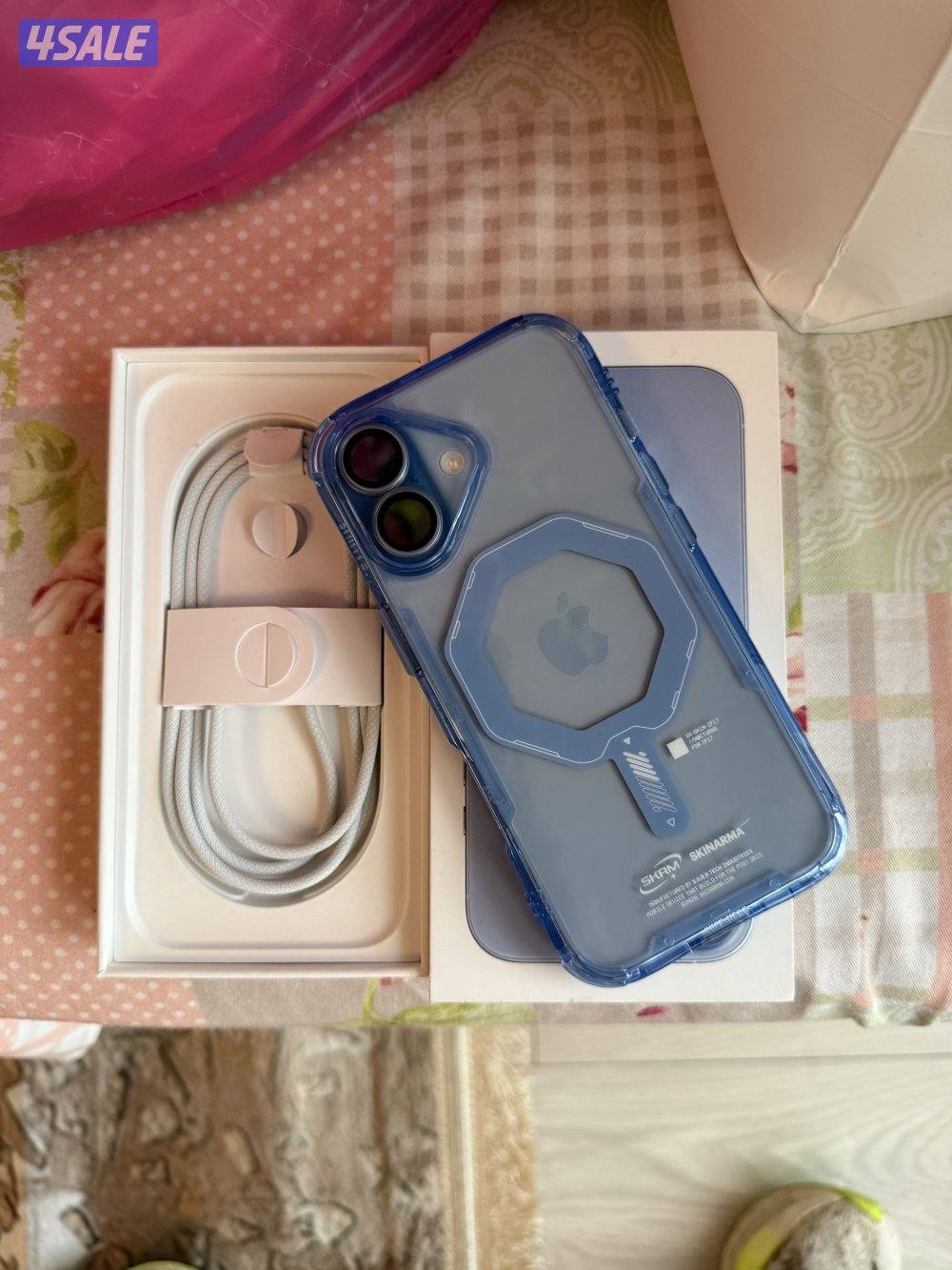 IPHONE 17 256 جيجا1