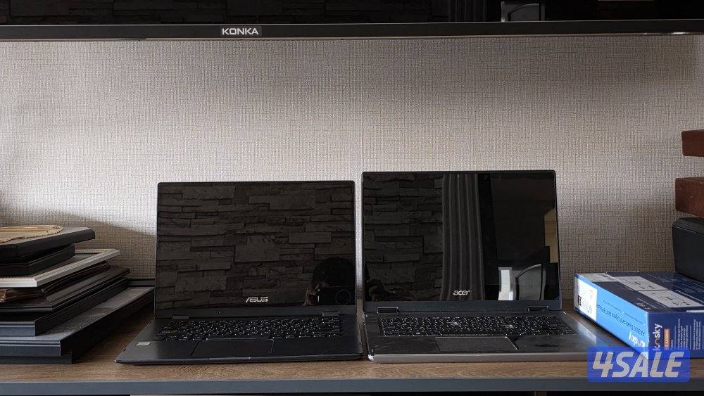 Two Laptops ( FOR PARTS ) ( FREE DELIVERY)0