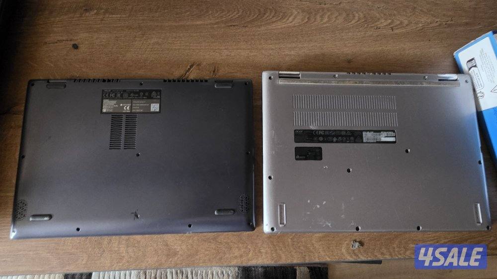 Two Laptops ( FOR PARTS ) ( FREE DELIVERY)2