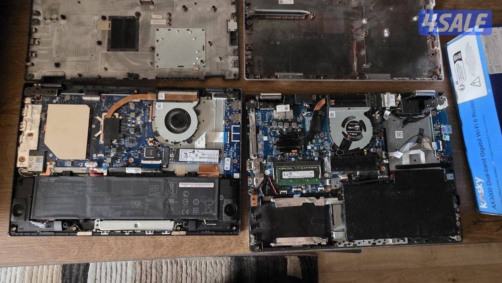 Two Laptops ( FOR PARTS ) ( FREE DELIVERY)3