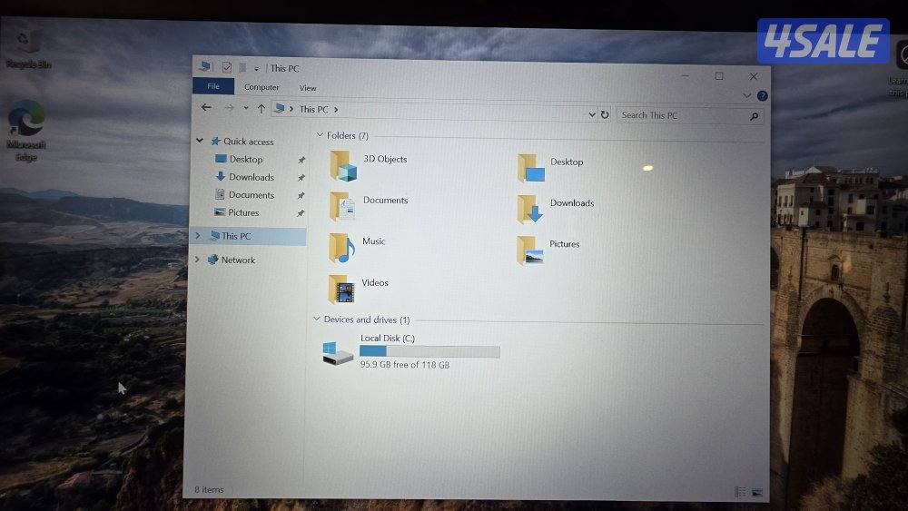 Two Laptops ( FOR PARTS ) ( FREE DELIVERY)6