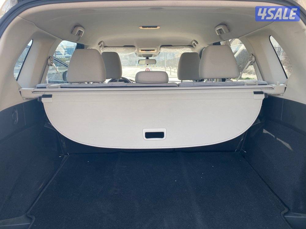 نيسان اكس تريل 2023 صبغ الوكاله عداد40 الف سيرفس منتظم وارد الوكاله7