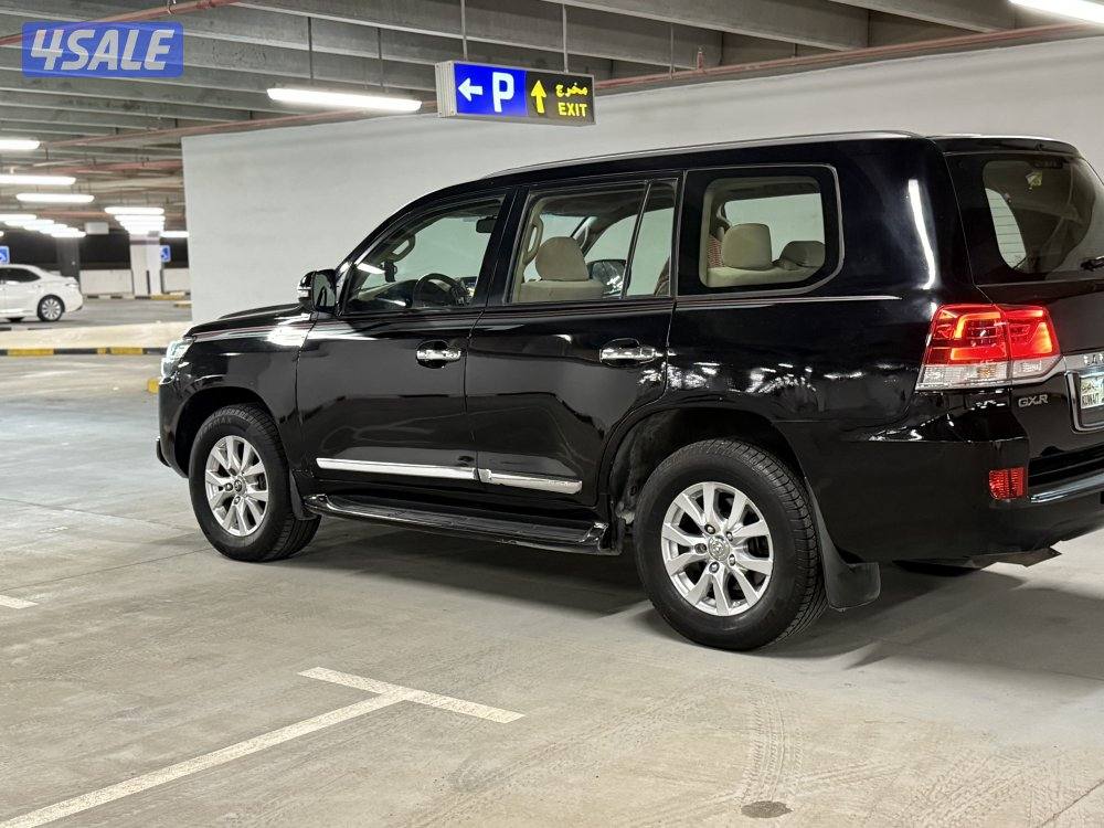 لاند gxr قير عادي 📍📍6 سلندر وارد الخليج0