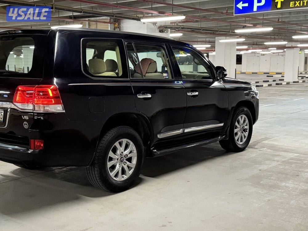 لاند gxr قير عادي 📍📍6 سلندر وارد الخليج1