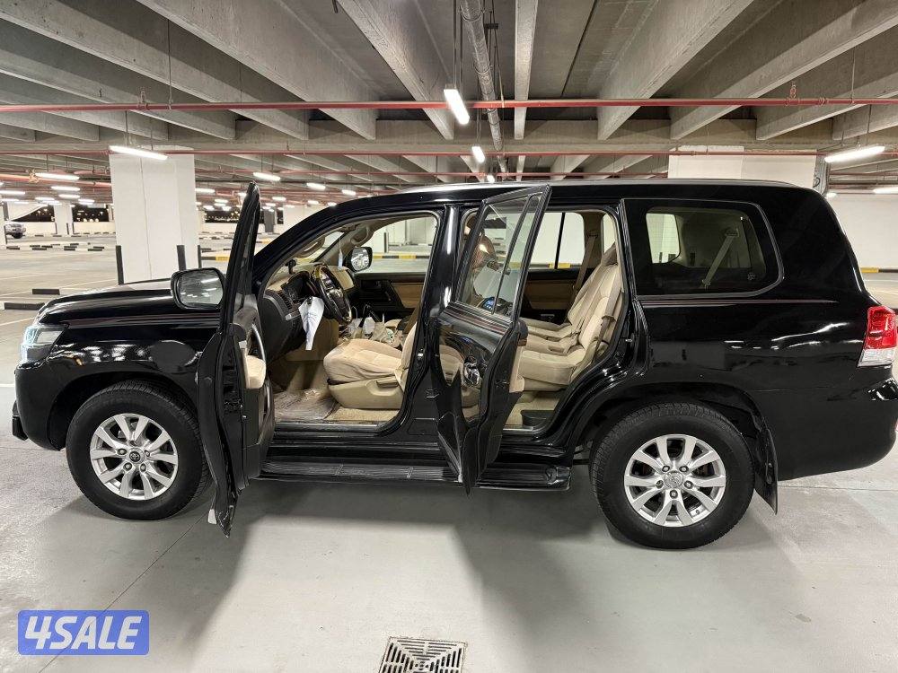 لاند gxr قير عادي 📍📍6 سلندر وارد الخليج3