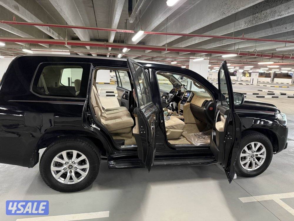 لاند gxr قير عادي 📍📍6 سلندر وارد الخليج4