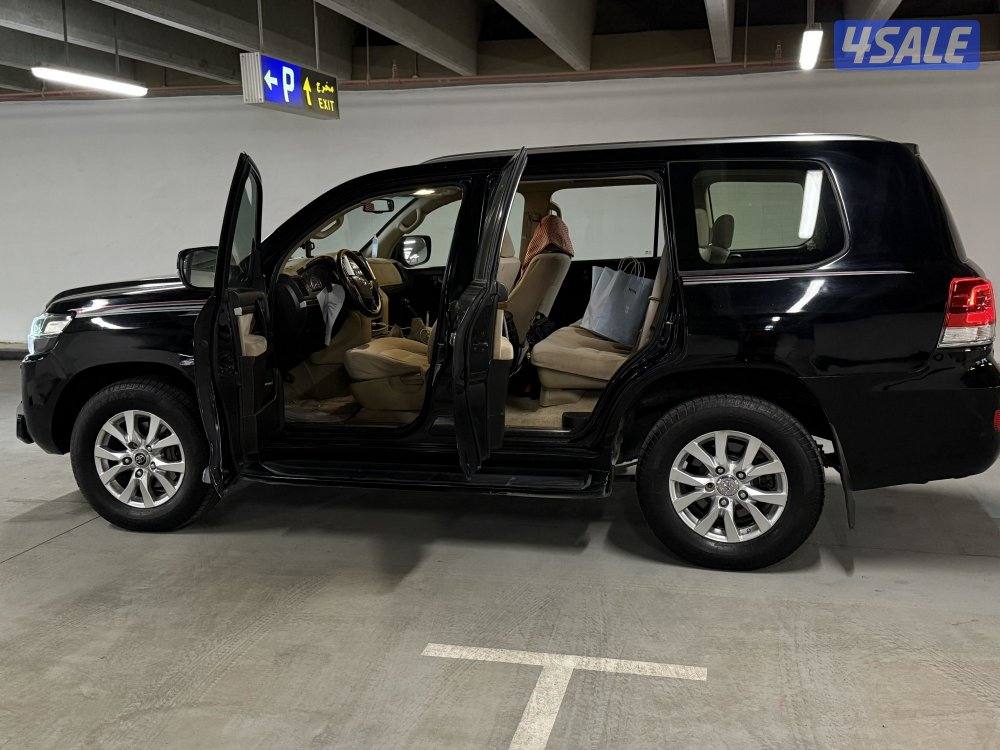 لاند gxr قير عادي 📍📍6 سلندر وارد الخليج5