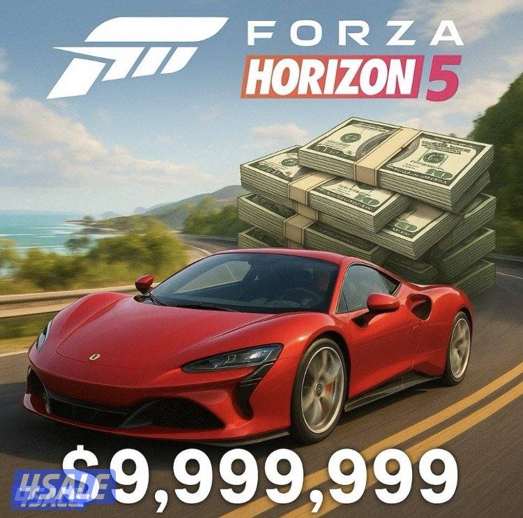 تهكير فورزا سوني واكس بوكس0