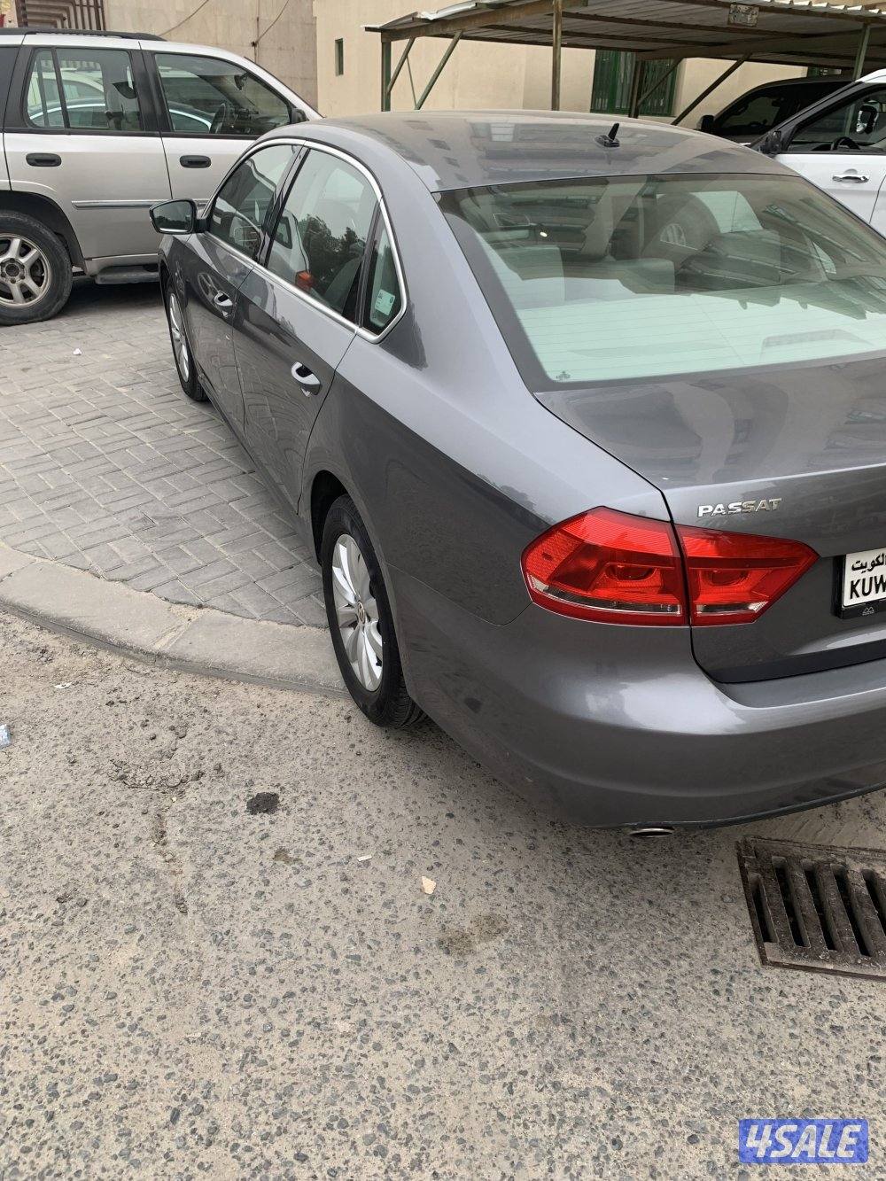 فولكس واجن باسات موديل 2013 بحالة ممتاز0