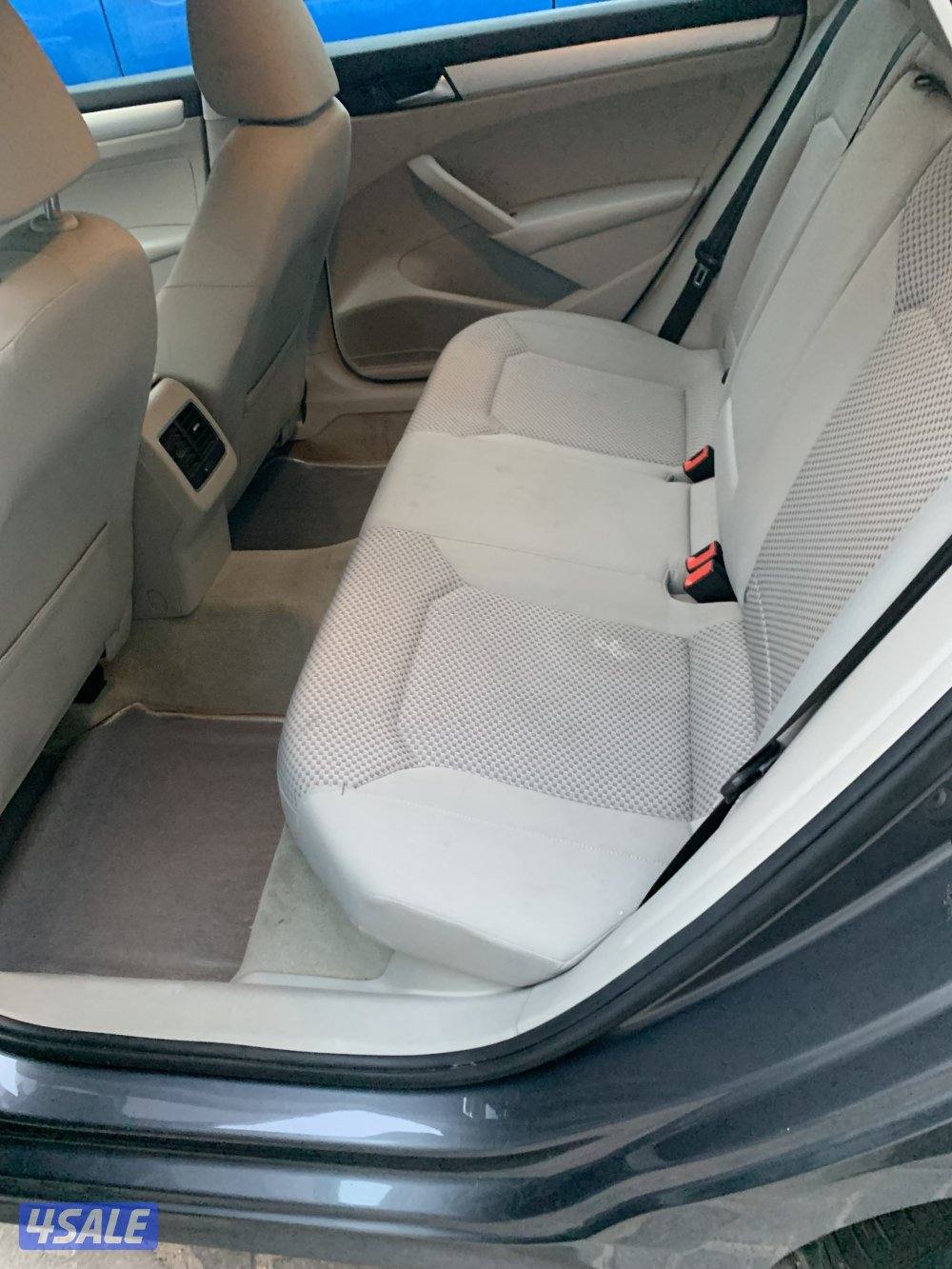 فولكس واجن باسات موديل 2013 بحالة ممتاز4