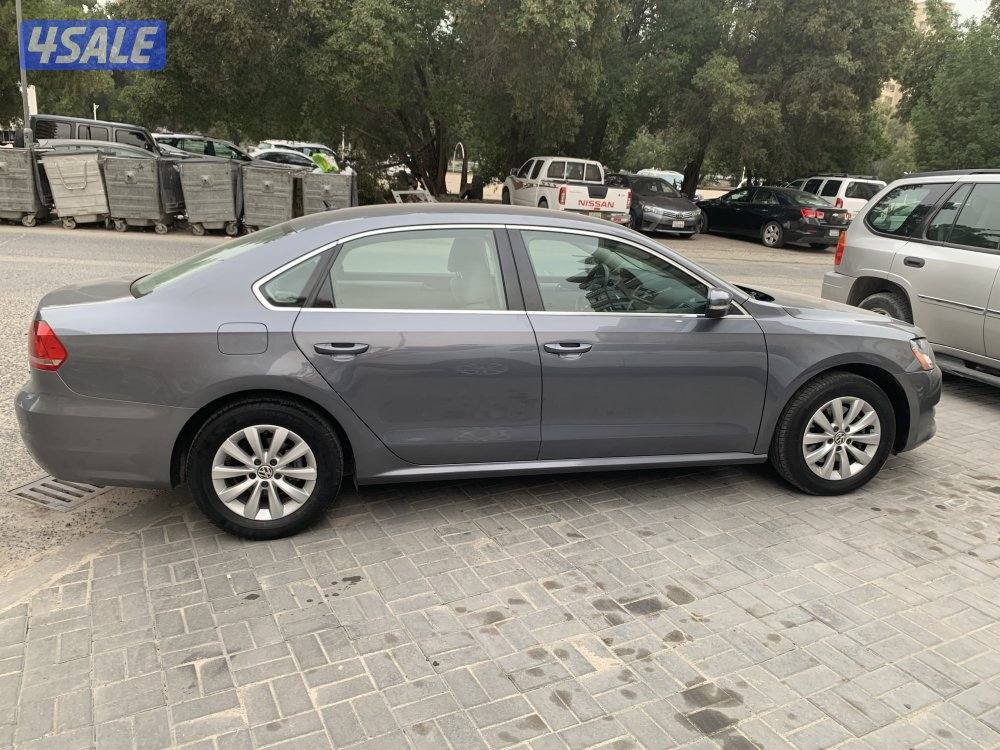 فولكس واجن باسات موديل 2013 بحالة ممتاز10