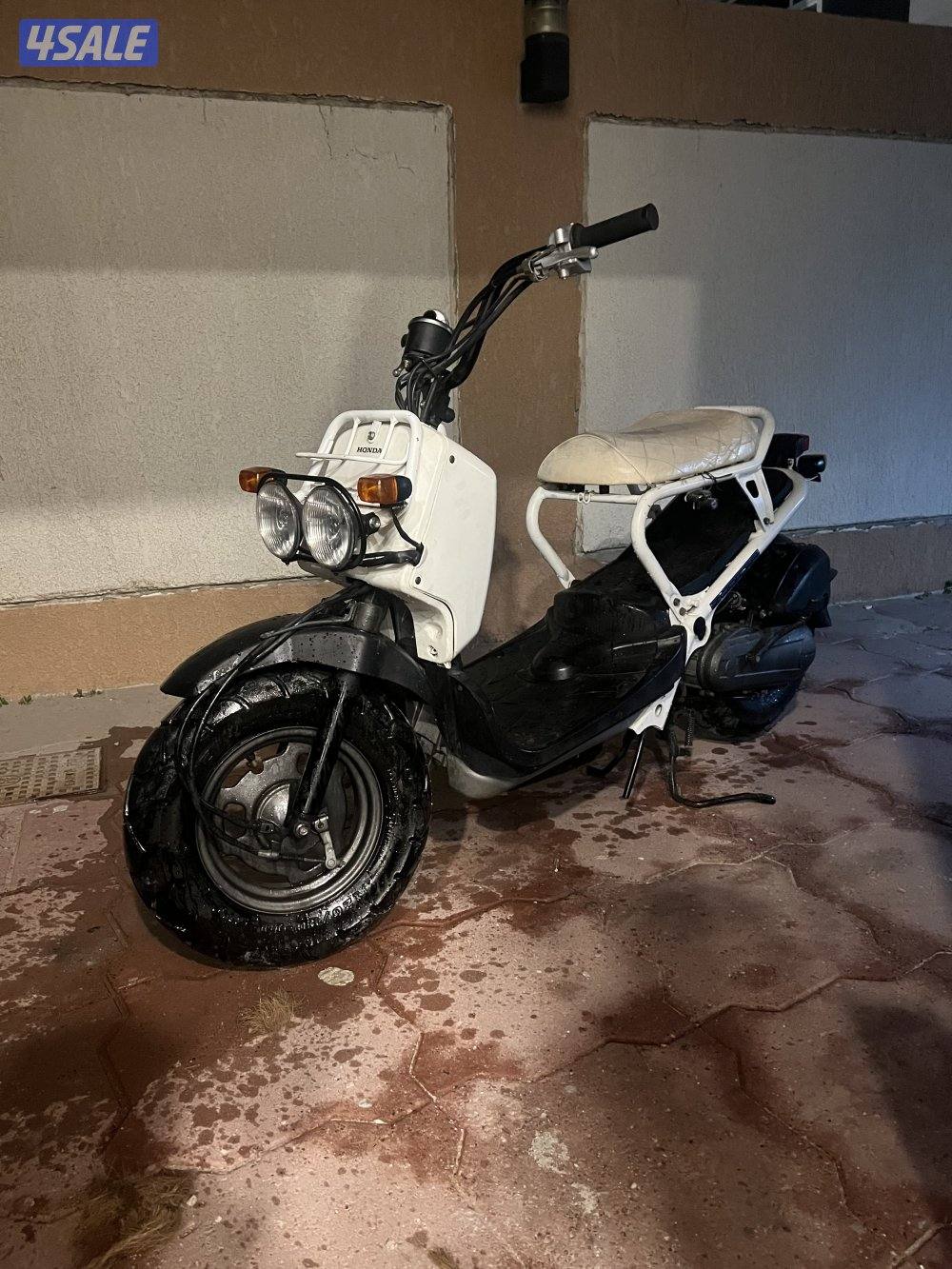 هوندا وارد اليابان0