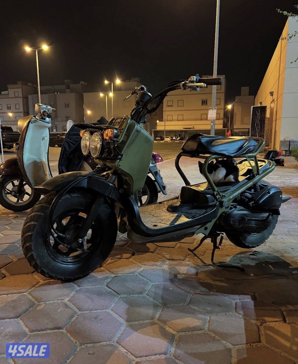 هوندا وارد اليابان1