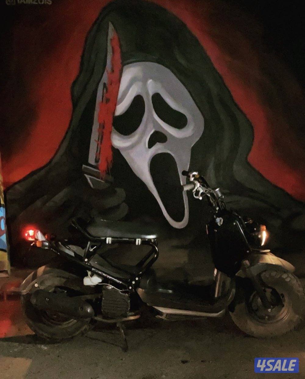 هوندا وارد اليابان2