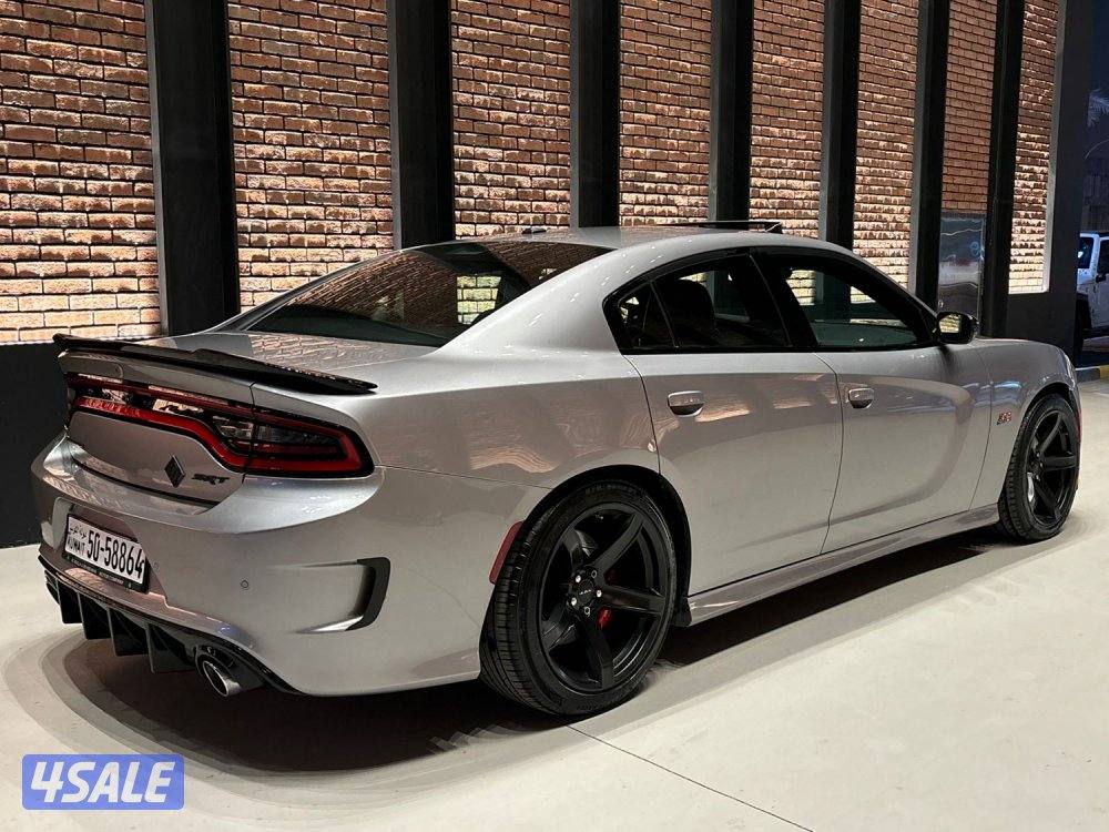 تشارجر SRT 2018 صبغ الوكاله0