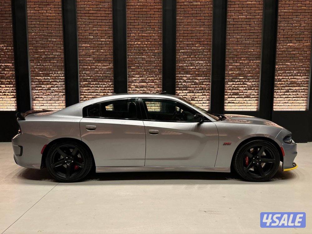 تشارجر SRT 2018 صبغ الوكاله4