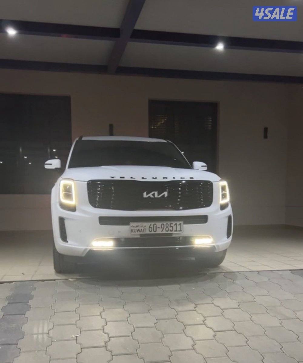 كيا telluride 20220