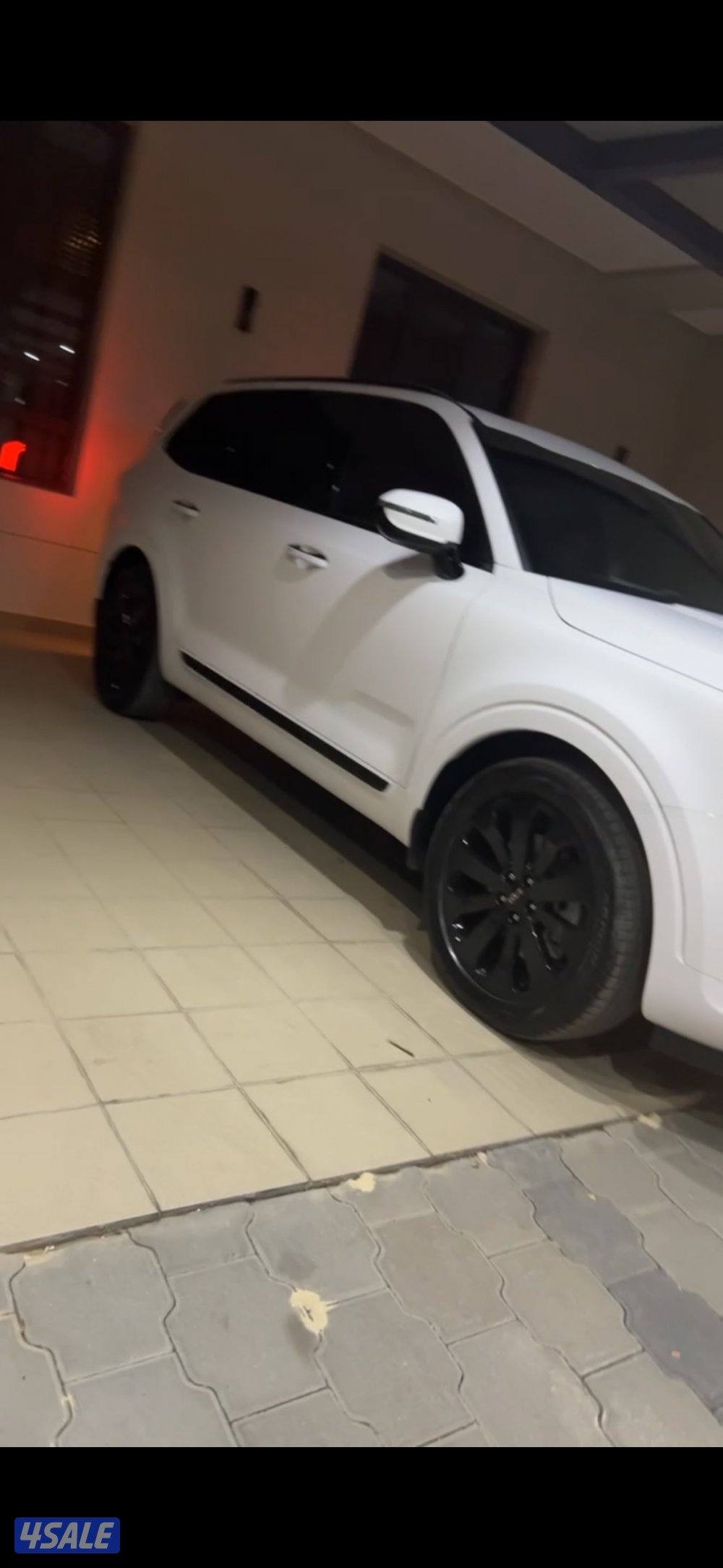 كيا telluride 20221