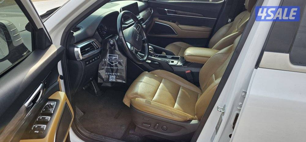 كيا telluride 20222