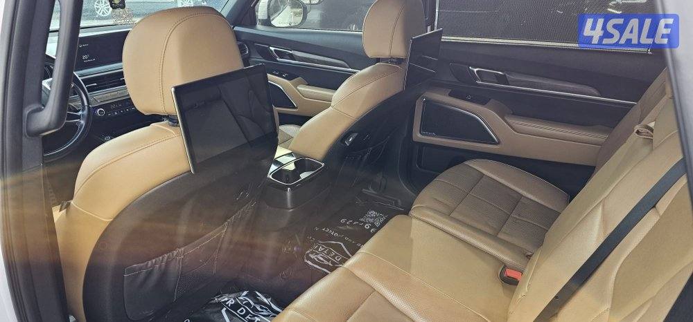 كيا telluride 20223