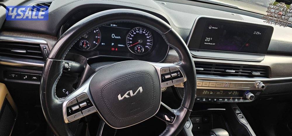 كيا telluride 20224