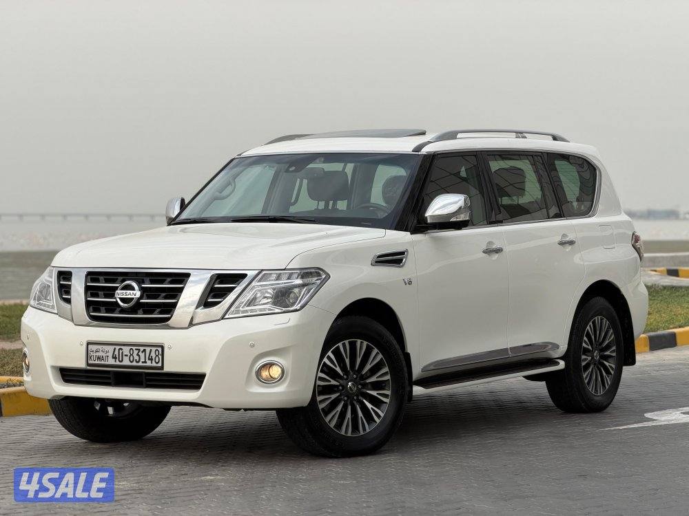 باترول سيتي اعلئ فيئه وارد الوكاله بحالة الوكاله وشرط الفحص بالكامل0