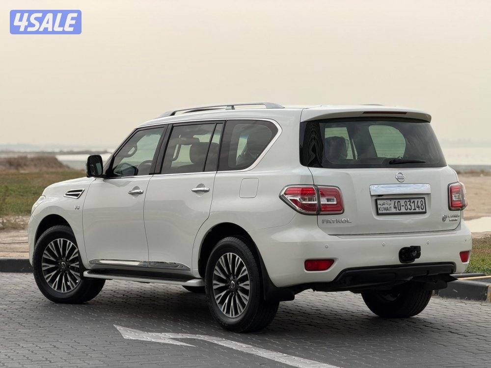 باترول سيتي اعلئ فيئه وارد الوكاله بحالة الوكاله وشرط الفحص بالكامل2