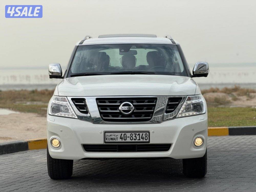 باترول سيتي اعلئ فيئه وارد الوكاله بحالة الوكاله وشرط الفحص بالكامل1